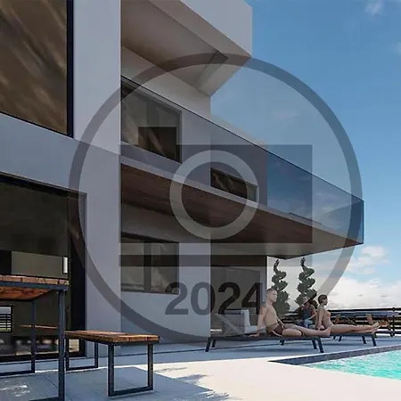 Apartman Awesome In Stranici Kod Nove Vas *